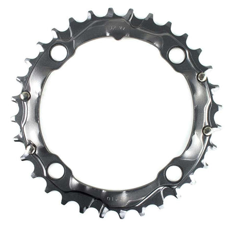 Truvativ - 9 Speed Alloy 104mm BCD Chainrings _ Unite - B1keparts.com