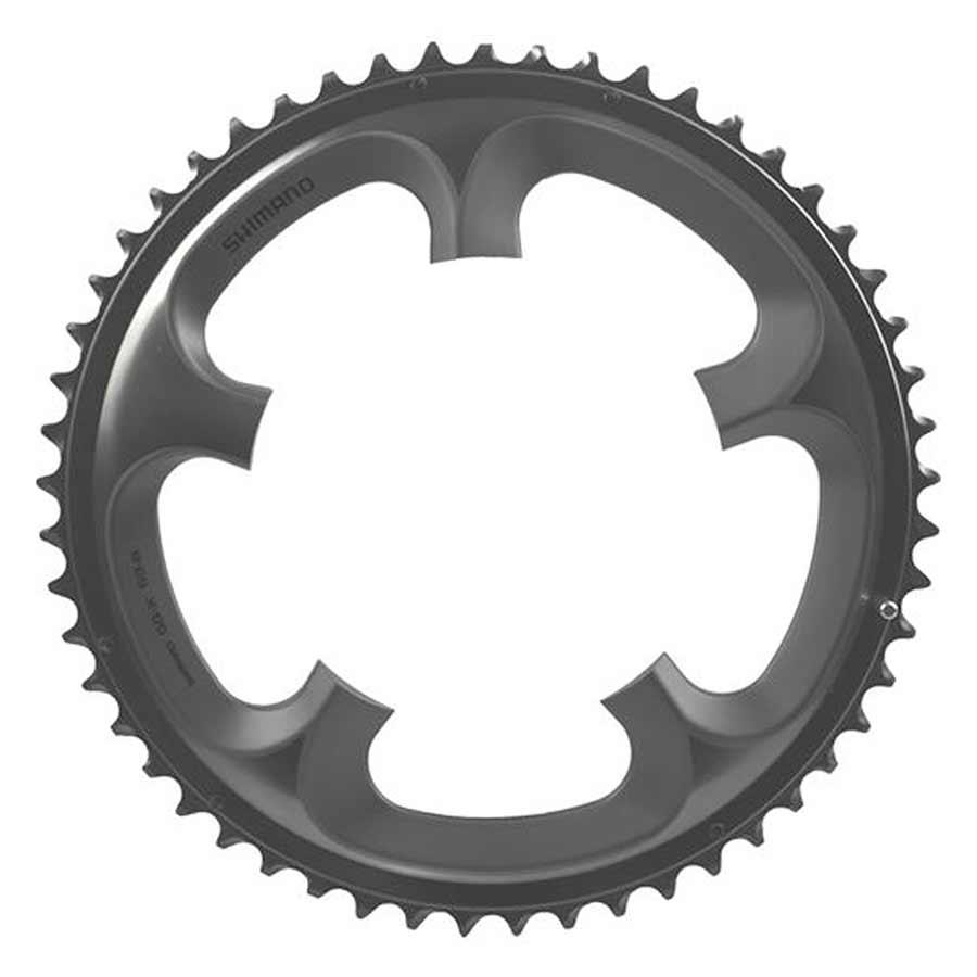 Shimano - 50T Ultegra FC-6750G Grey Chainrings _ Unite - B1keparts.com