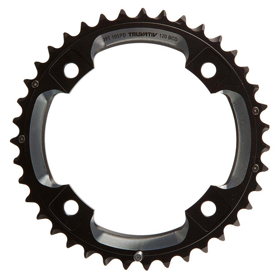 SRAM - 39T 120mm GXP Alloy - 11.6215.188.260 Chainrings _ Unite - B1keparts.com