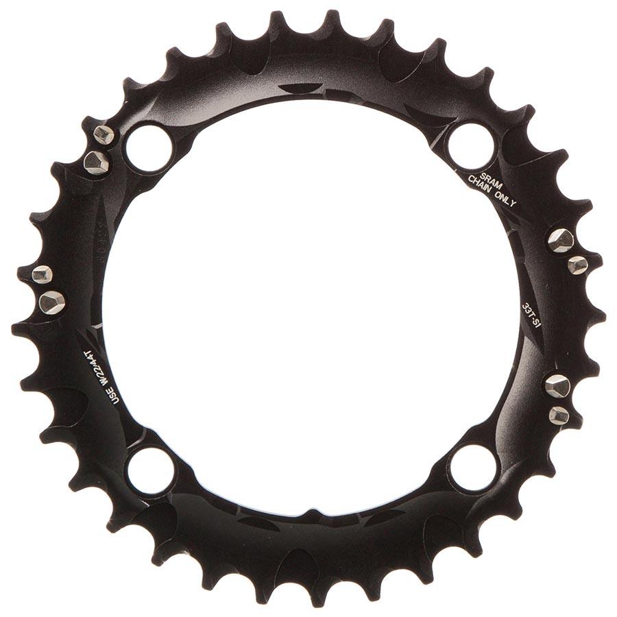 SRAM - 104mm Alloy Chainrings _ Unite - B1keparts.com