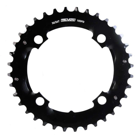 SRAM - 36T 104mm Alloy - 11.6215.188.320 Chainrings _ Unite - B1keparts.com