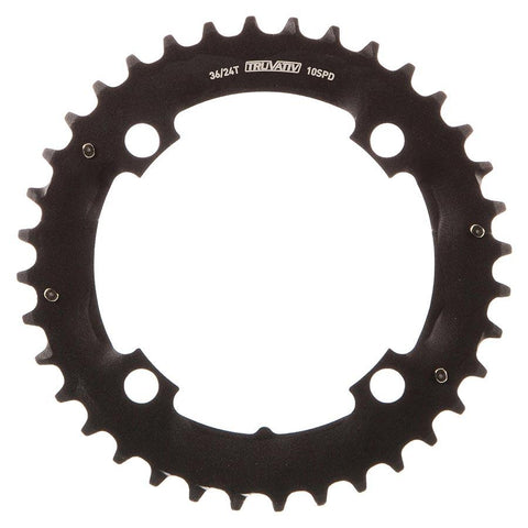 SRAM - 36T 104mm Alloy - 11.6215.188.320 Chainrings _ Unite - B1keparts.com