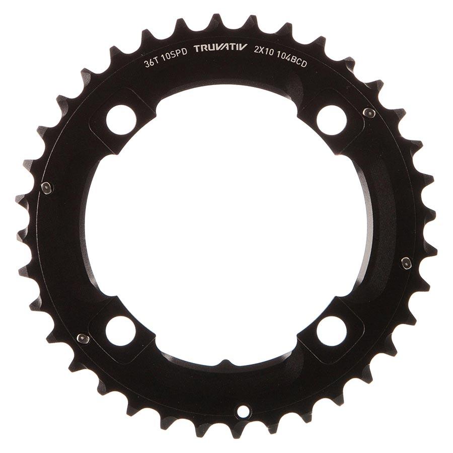 SRAM - Chainring 4 Bolts Chainrings _ Unite - B1keparts.com