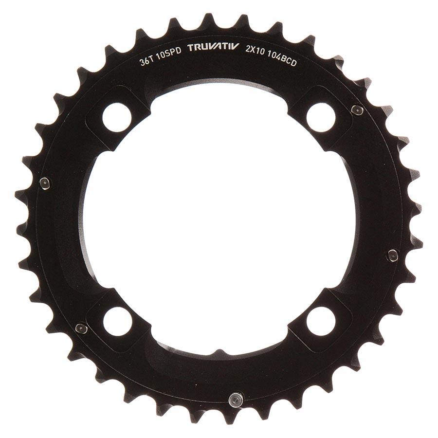 SRAM - Chainring 4 Bolts Chainrings _ Unite - B1keparts.com