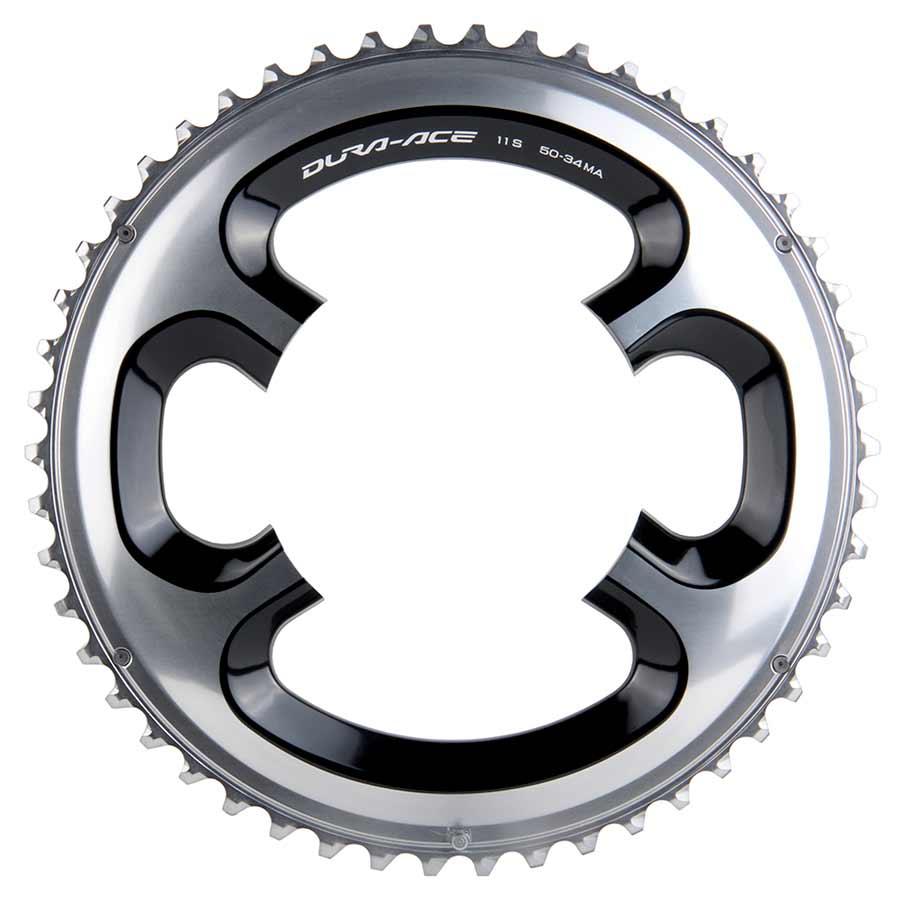 Shimano - 50T Dura Ace FC-9000 Chainrings _ Unite - B1keparts.com