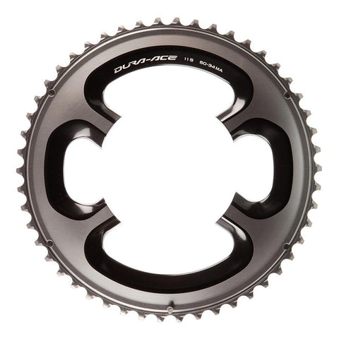 Shimano - 50T Dura Ace FC-9000 Chainrings _ Unite - B1keparts.com