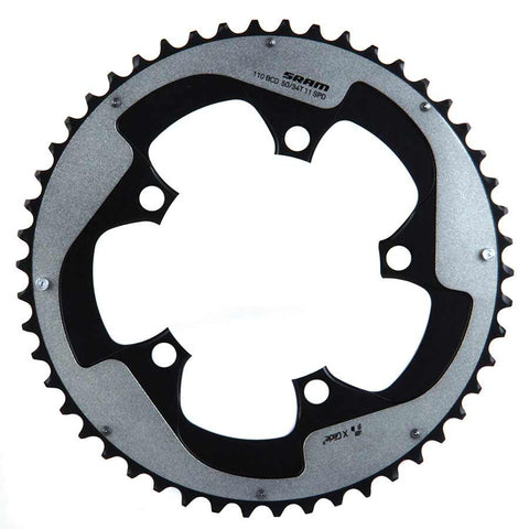 SRAM - Red22 50T 110mm - 11.6218.010.000 Chainrings _ Unite - B1keparts.com