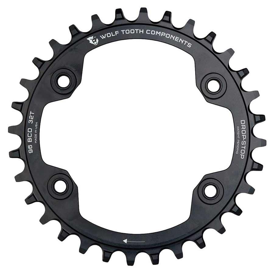 Wolf Tooth Components - BCD 96mm XTR M9000 Chainrings _ Unite - B1keparts.com