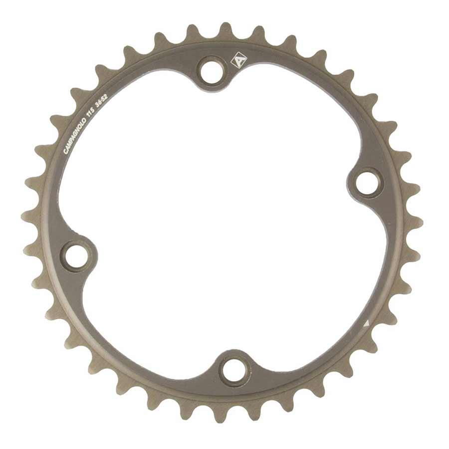 Campagnolo - 4 Arm XPSS 52-36 Chainrings Chainrings _ Unite - B1keparts.com