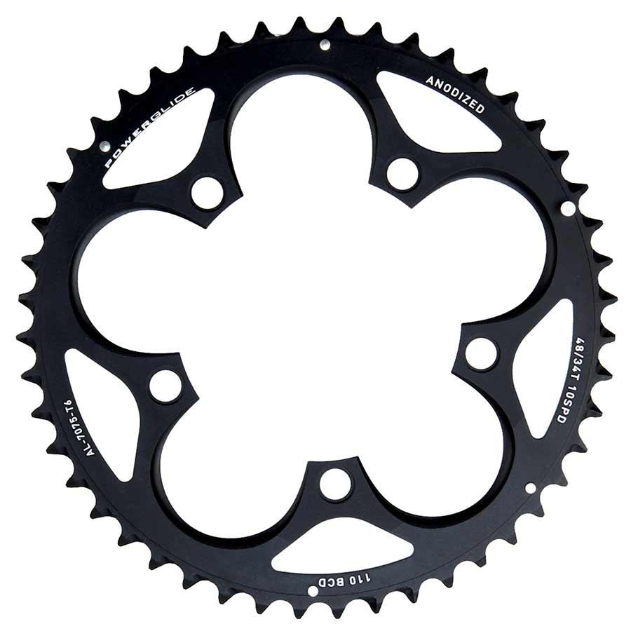 SRAM - Alloy Ring, 48T GXP Chainrings _ Unite - B1keparts.com