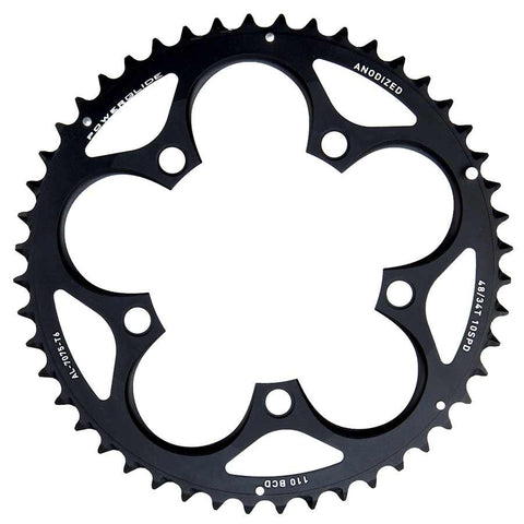 SRAM - Alloy Ring, 48T GXP Chainrings _ Unite - B1keparts.com