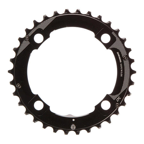 SRAM - 34T Chainring 2X10 Chainrings _ Unite - B1keparts.com