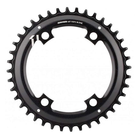 SRAM - X-Sync Asymmetric Chainrings _ Unite - B1keparts.com