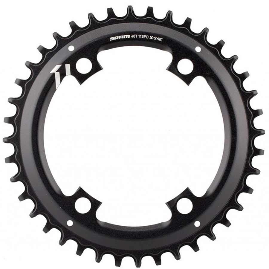 SRAM - X-Sync Asymmetric Chainrings _ Unite - B1keparts.com