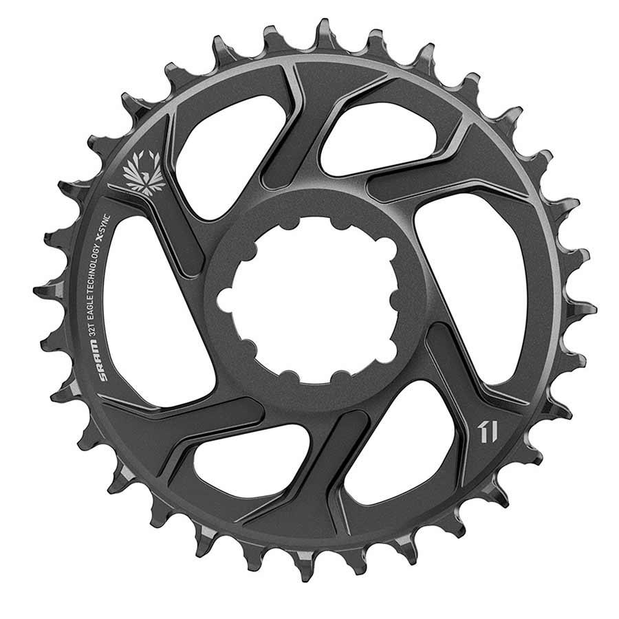 SRAM - X-SYNC 2 Steel Chainrings _ Unite - B1keparts.com