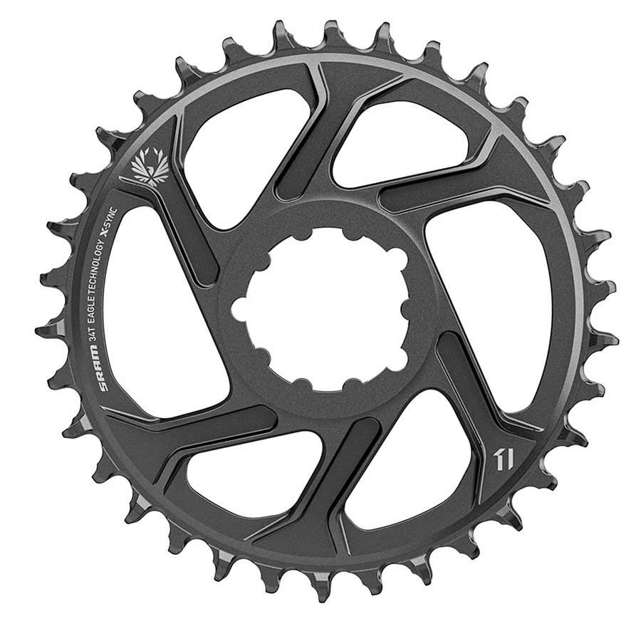 SRAM - X-SYNC 2 Steel Chainrings _ Unite - B1keparts.com