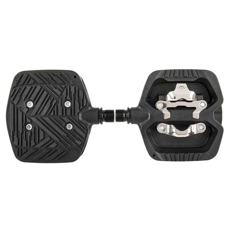 Look - GEO TREKKING GRIP Dual Sided Clipless-Regular Pedals _ Unite - B1keparts.com