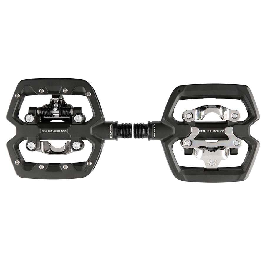 Look - GEO TREKKING ROC Dual Sided Clipless-Regular Pedals _ Unite - B1keparts.com