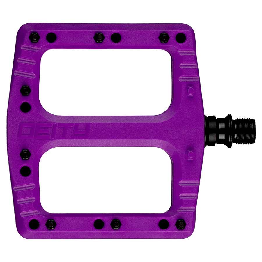 Deity - Deftrap Platform Pedals _ Unite - B1keparts.com