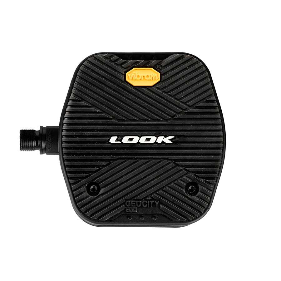 Look - Geo City Vision Grip Platform Pedals _ Unite - B1keparts.com