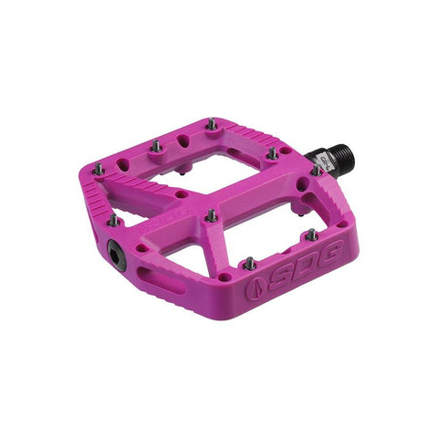 SDG Components - Comp Pedal Platform Pedals _ Unite - B1keparts.com