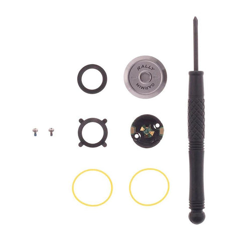 Garmin - Rally Battery Door Kit Pedal Parts and Accessories _ Unite - B1keparts.com