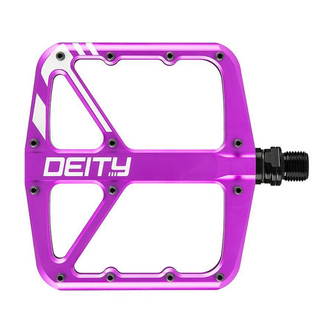 Deity - SuperVillain Platform Pedals _ Unite - B1keparts.com