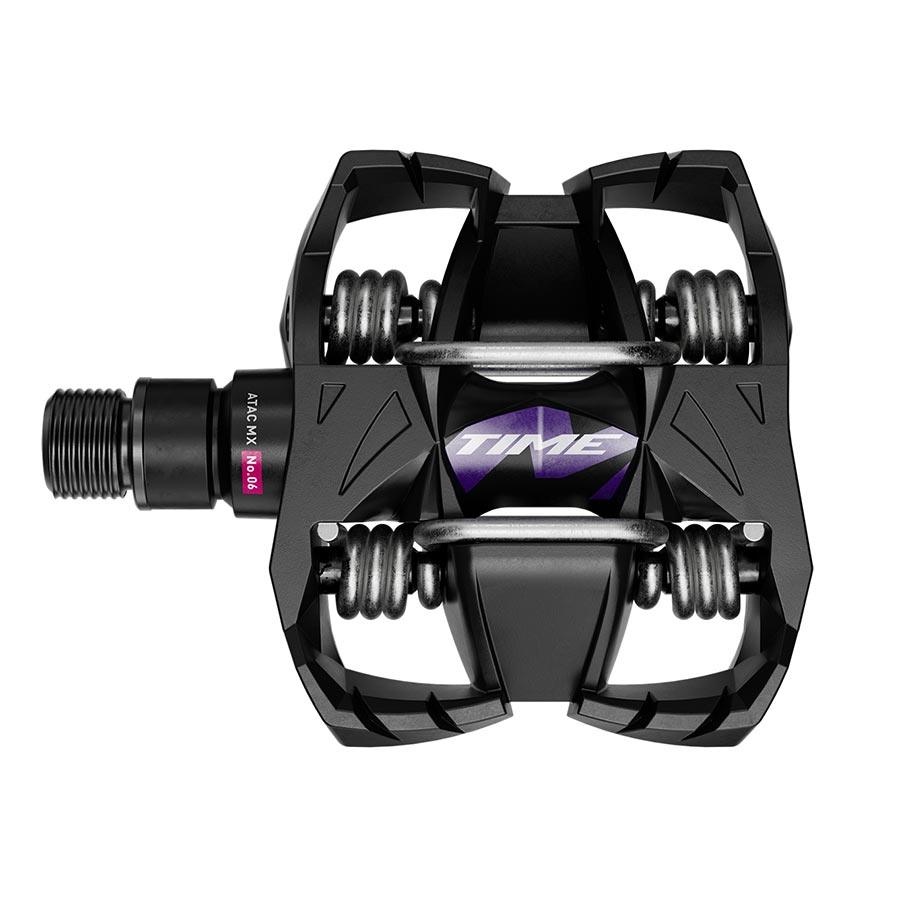 TIME - MX 6 B1 Clipless MTB Pedals _ Unite - B1keparts.com