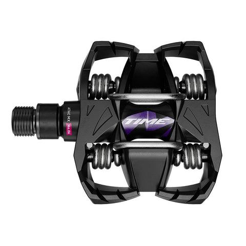 TIME - MX 6 B1 Clipless MTB Pedals _ Unite - B1keparts.com