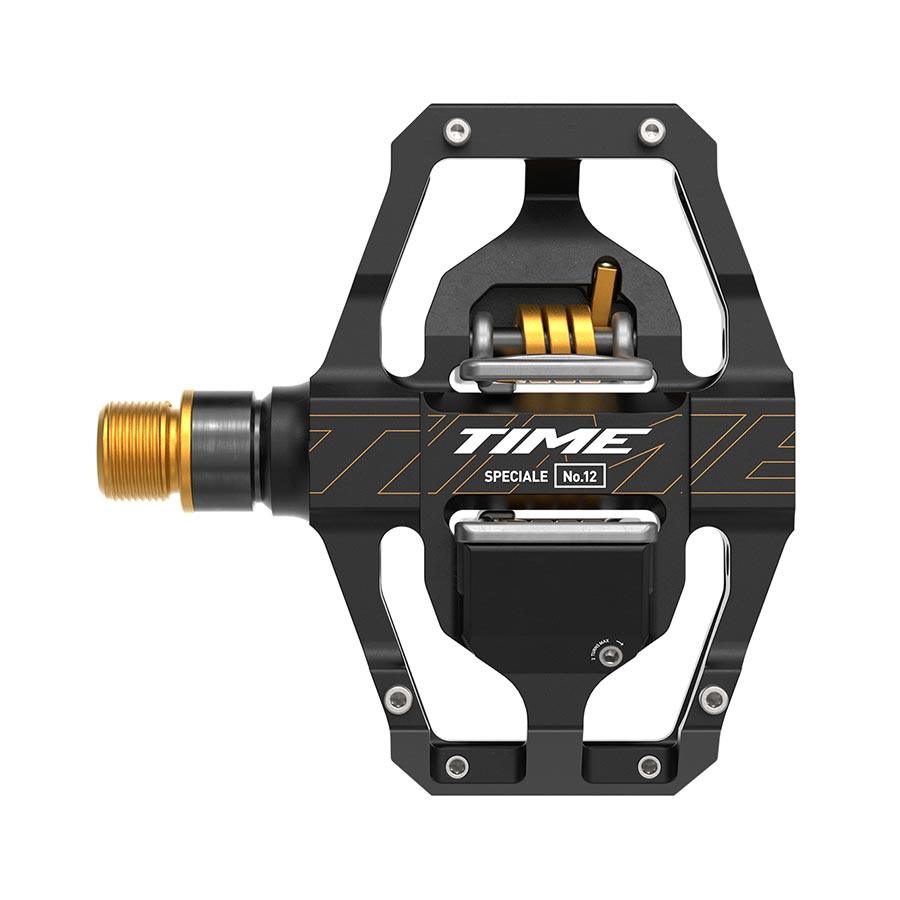 TIME - Speciale 12 Large B1 Clipless MTB Pedals _ Unite - B1keparts.com