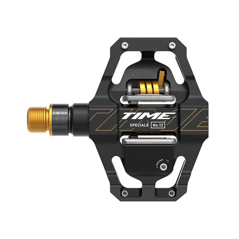 TIME - Speciale 12 Small B1 Clipless MTB Pedals _ Unite - B1keparts.com