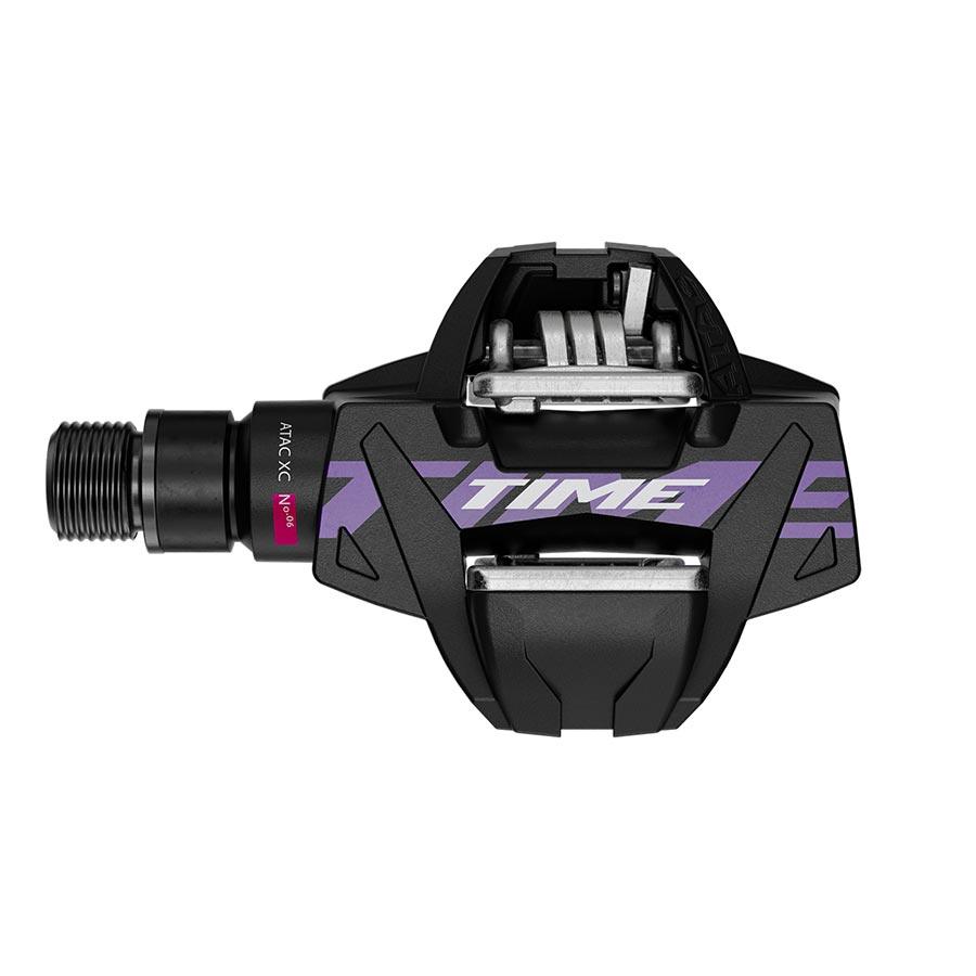 TIME - XC 6 B1 Clipless MTB Pedals _ Unite - B1keparts.com