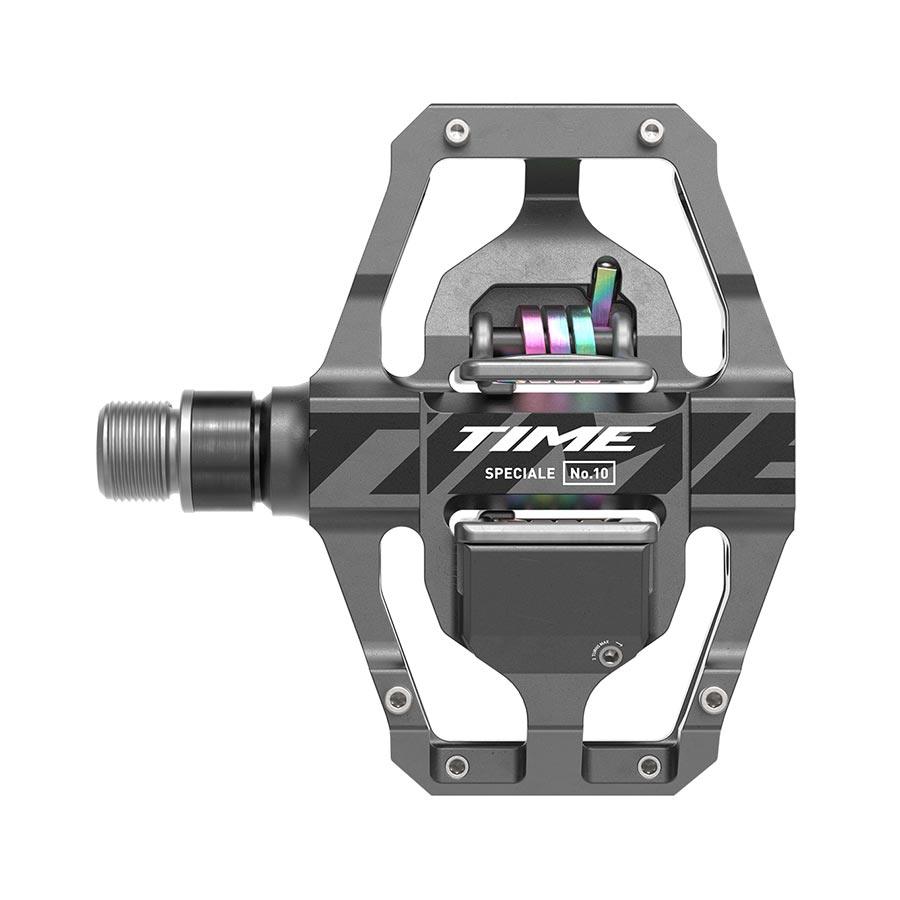 TIME - Speciale 10 Large B1 Clipless MTB Pedals _ Unite - B1keparts.com