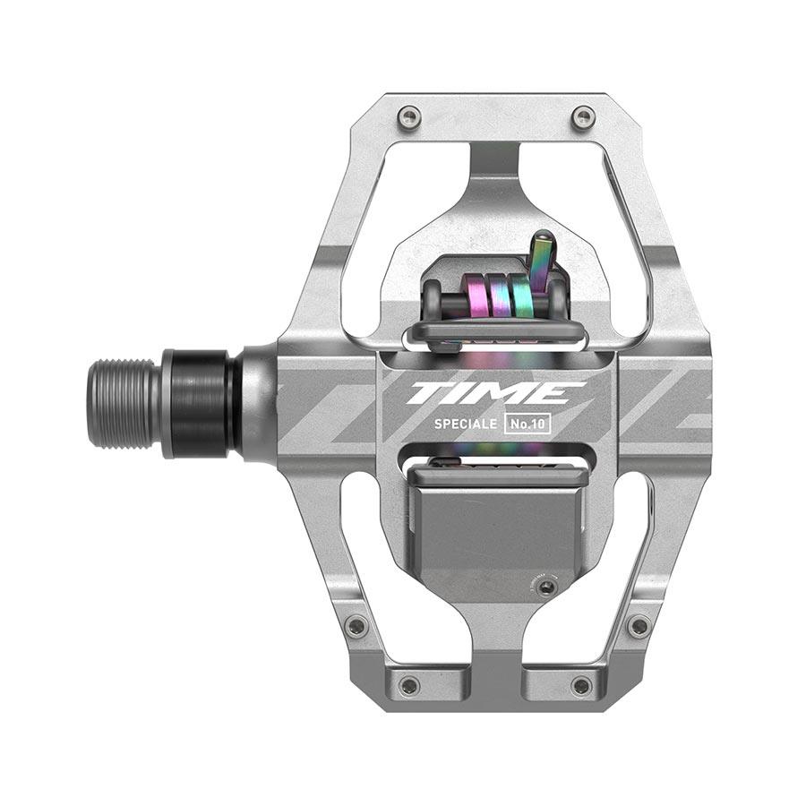 TIME - Speciale 10 Large B1 Clipless MTB Pedals _ Unite - B1keparts.com