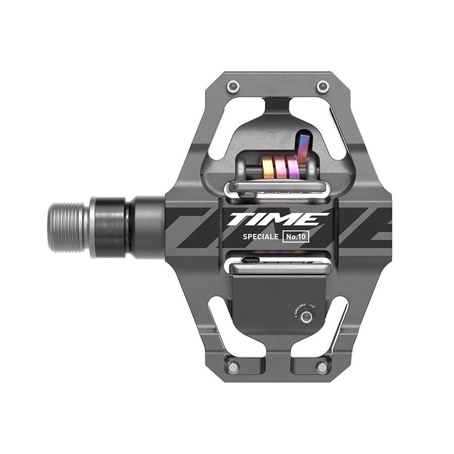 TIME - Speciale 10 Small B1 Clipless MTB Pedals _ Unite - B1keparts.com