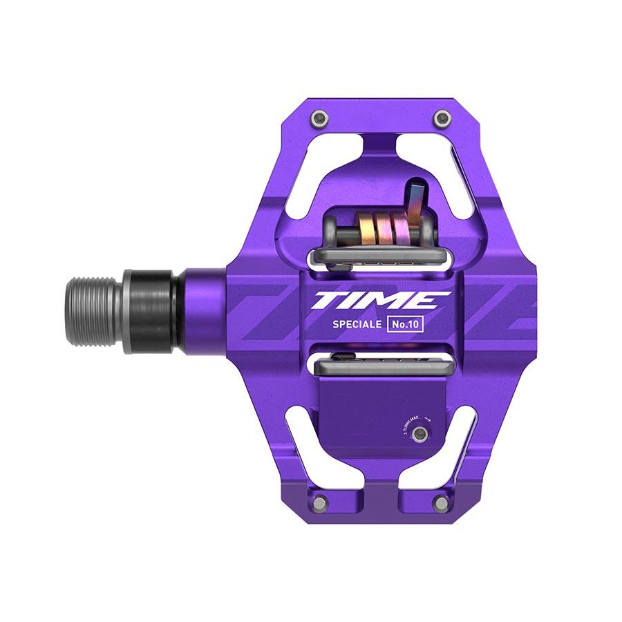 TIME - Speciale 10 Small B1 Clipless MTB Pedals _ Unite - B1keparts.com