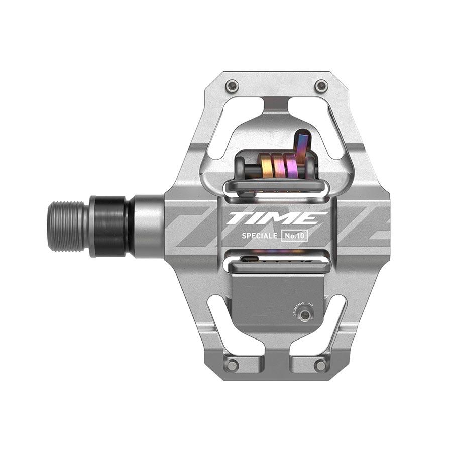 TIME - Speciale 10 Small B1 Clipless MTB Pedals _ Unite - B1keparts.com