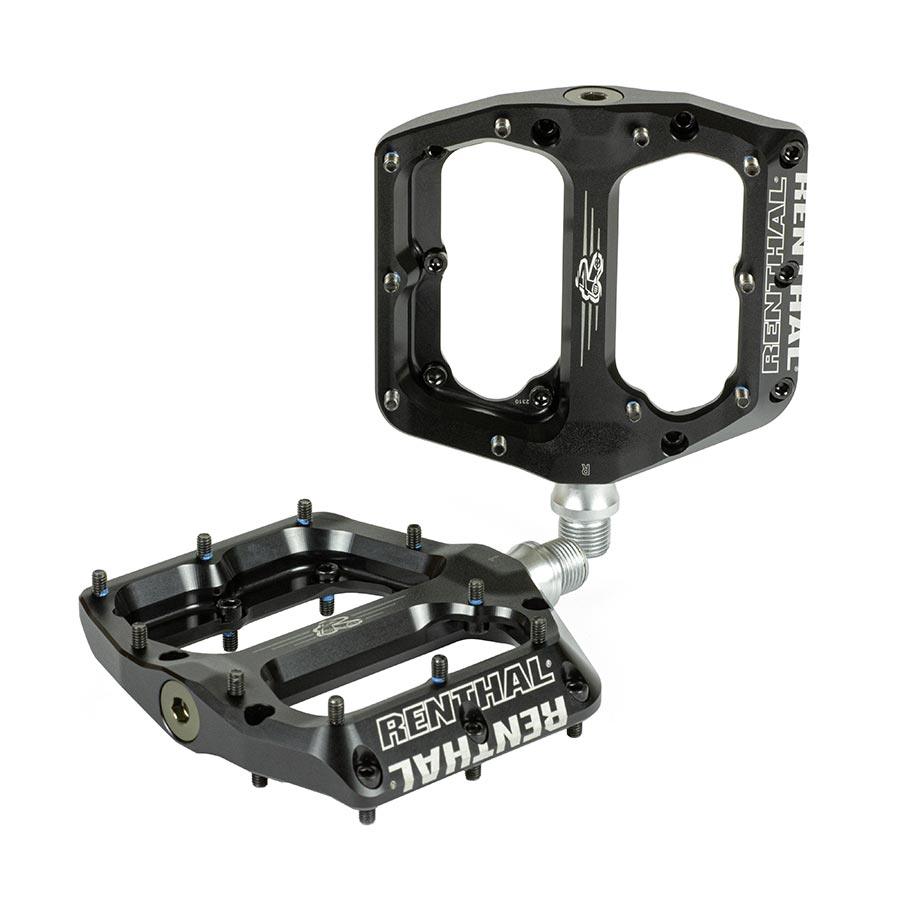 Renthal - Revo-F Platform Pedals _ Unite - B1keparts.com