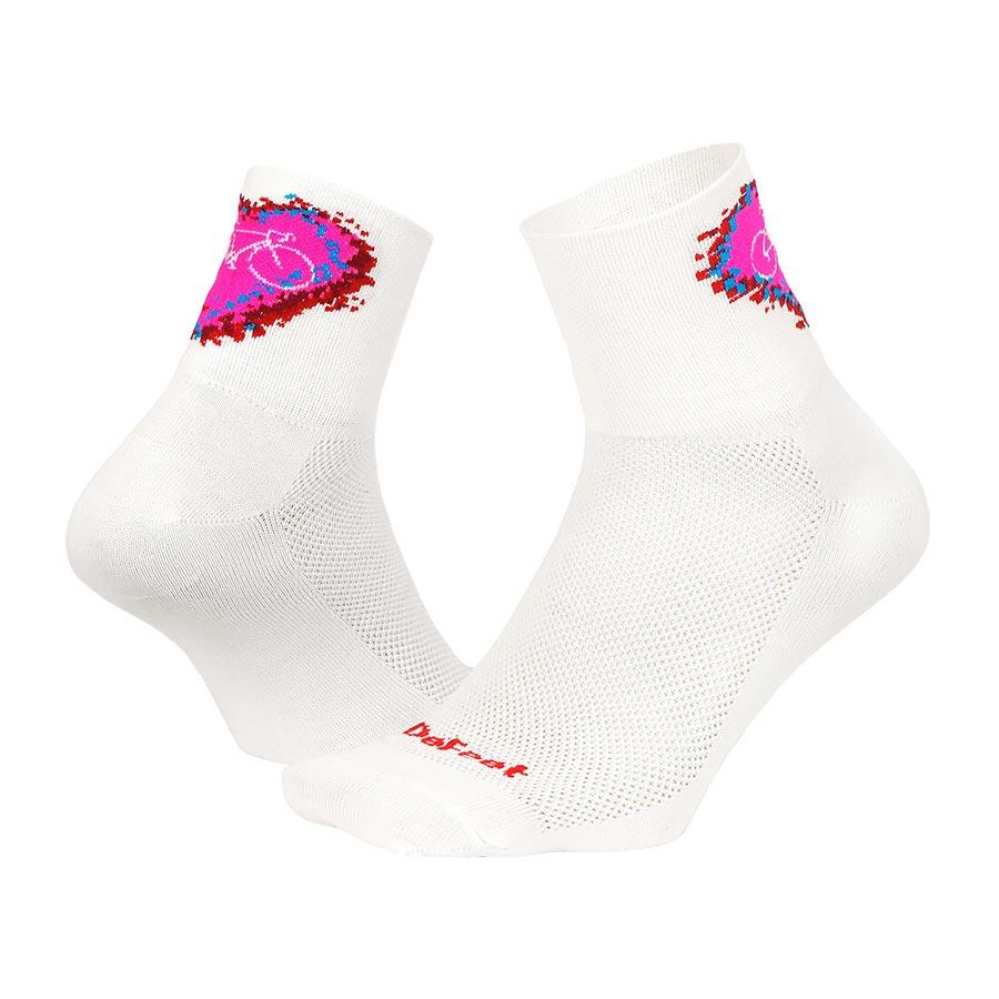 DeFeet - Aireator 2-3" Cuff Socks _ Unite - B1keparts.com