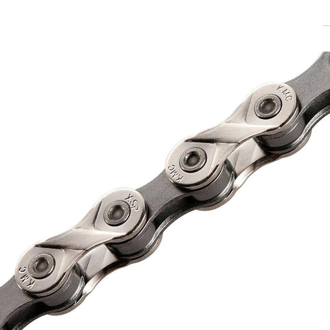 KMC - X8 NP/GY Chains _ Unite - B1keparts.com