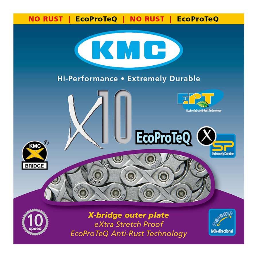 KMC - X10 EPT Chains _ Unite - B1keparts.com