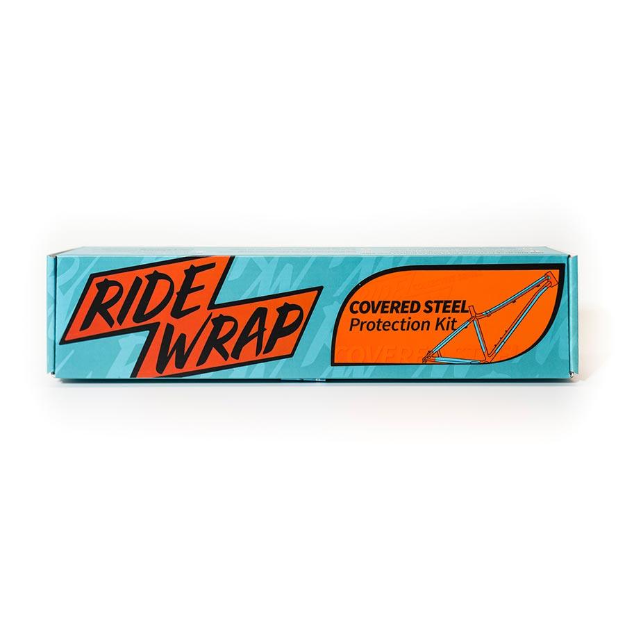 RideWrap - Covered Steel MTB Kit Frame Protection _ Unite - B1keparts.com