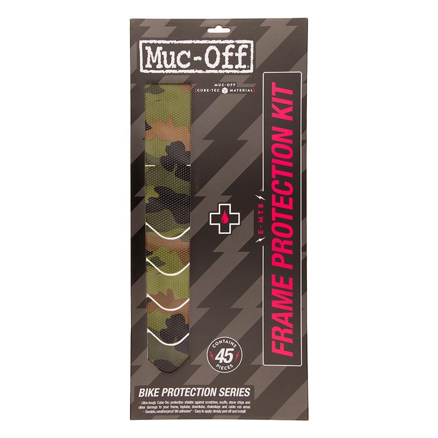 Muc-Off - Frame Protection E-MTB Frame Protection _ Unite - B1keparts.com