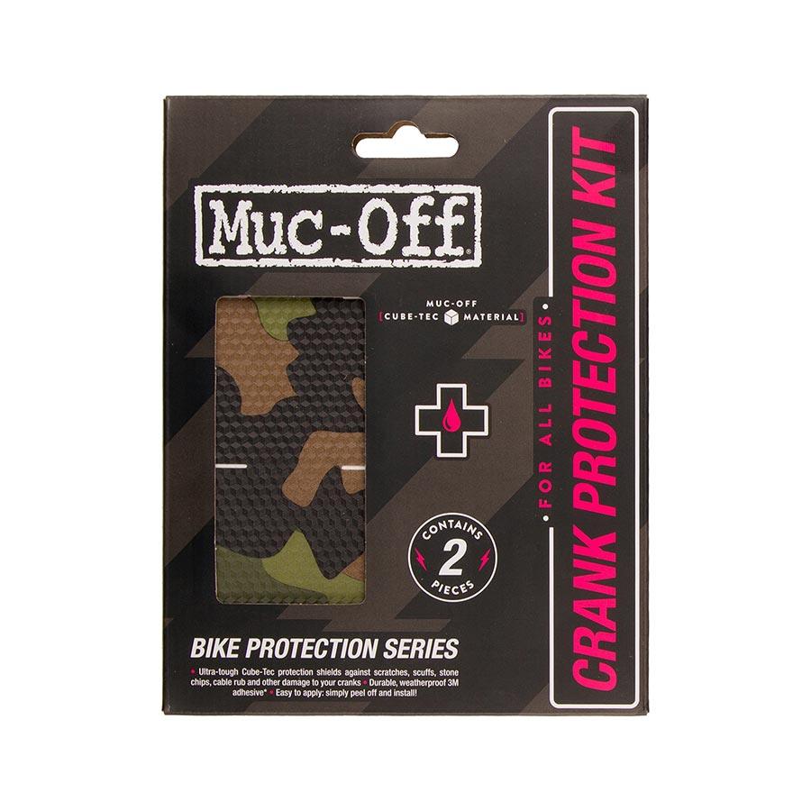 Muc-Off - Crank Protection Frame Protection _ Unite - B1keparts.com