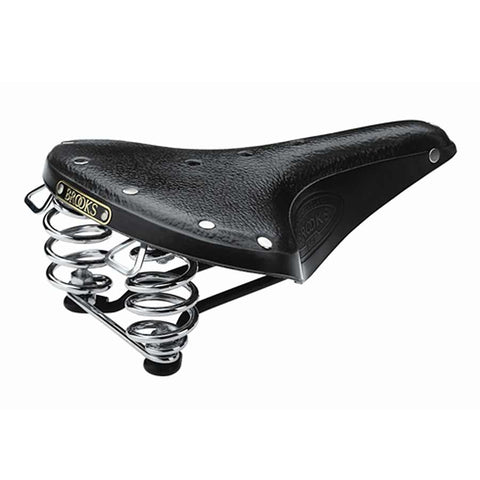 Brooks - B67 Recreational and Commuter Saddles _ Unite - B1keparts.com