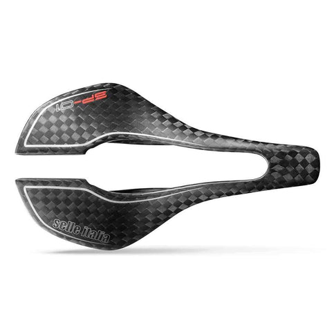 Selle Italia - SP-01 Boost Tekno Superflow Road Saddles _ Unite - B1keparts.com