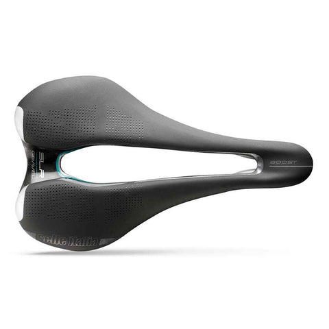 Selle Italia - SLR Boost Gravel Superflow Gravel & CX Saddles _ Unite - B1keparts.com