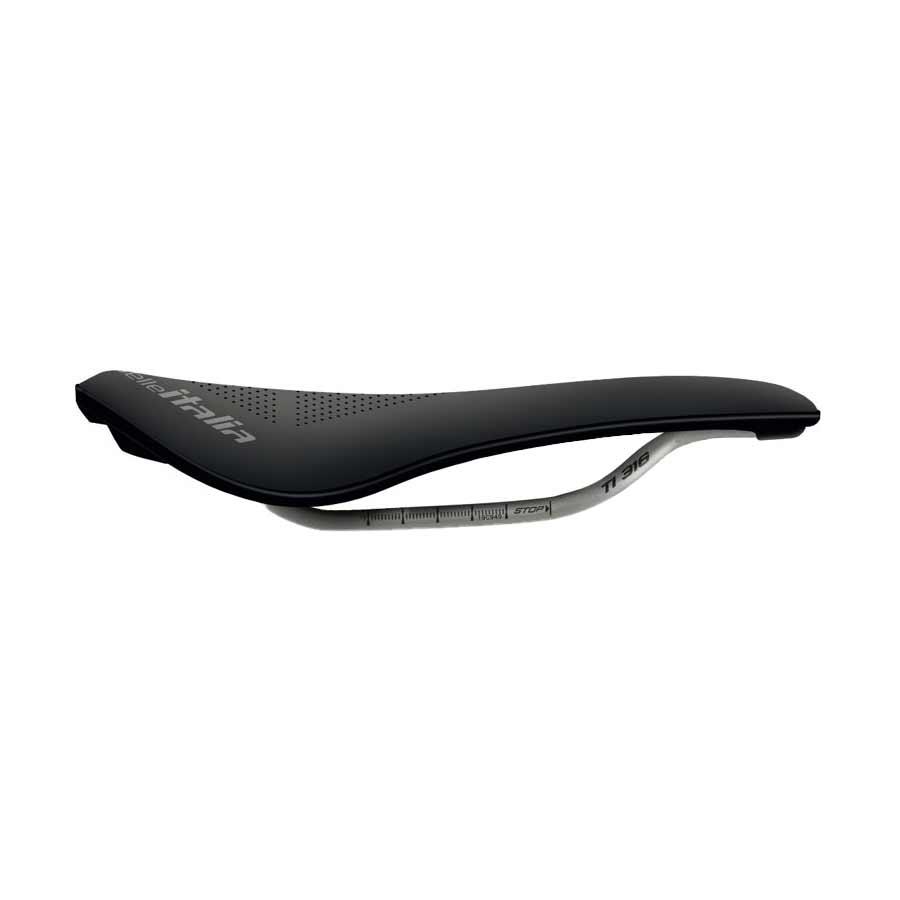 Selle Italia - NOVUS Evo Boost Ti316 Superflow Road Saddles _ Unite - B1keparts.com