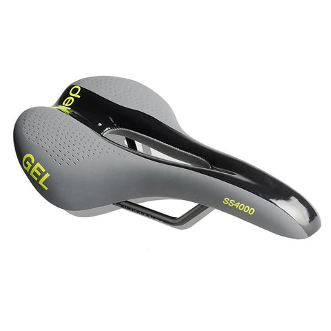 Delta - Comfort Race Gel Recreational and Commuter Saddles _ Unite - B1keparts.com