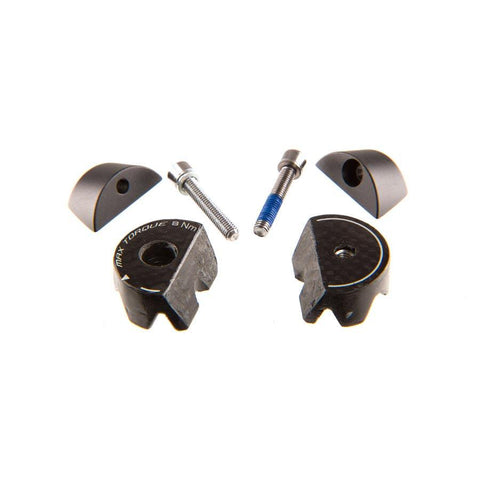 Look - Monolink Saddle Fixing + Screw Saddle Clamps _ Unite - B1keparts.com